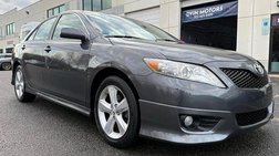 2011 Toyota Camry SE