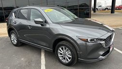 2025 Mazda CX-5 S Preferred