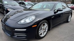 2015 Porsche Panamera 4