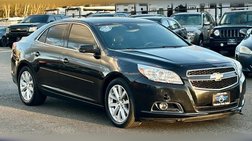 2013 Chevrolet Malibu LT