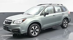 2018 Subaru Forester 2.5i