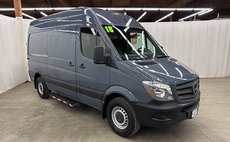 2018 Mercedes-Benz Sprinter 2500