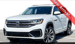 2021 Volkswagen Atlas V6 SEL R-Line