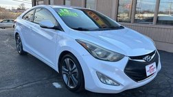 2014 Hyundai Elantra Coupe Base