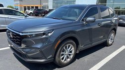 2023 Honda CR-V EX-L