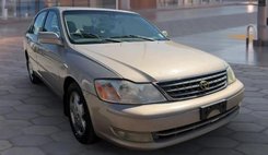 2004 Toyota Avalon XL