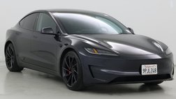 2024 Tesla Model 3 Performance