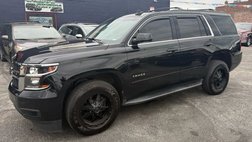 2019 Chevrolet Tahoe LS