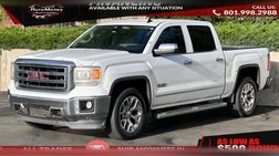 2014 GMC Sierra 1500 SLT