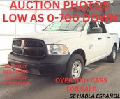 2021 Ram Ram Pickup 1500 Classic Tradesman