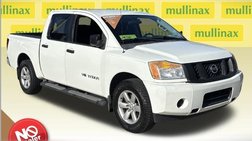 2015 Nissan Titan S