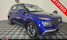 2022 Hyundai Venue Limited