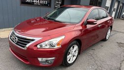 2013 Nissan Altima 2.5 SL