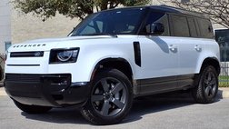 2026 Land Rover Defender 110 P400 X-Dynamic SE