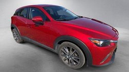 2018 Mazda CX-3 Touring