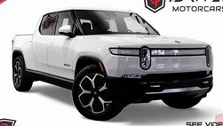 2023 Rivian R1T Adventure