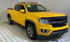 2018 Chevrolet Colorado Z71