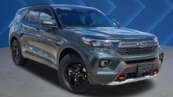 2023 Ford Explorer Timberline