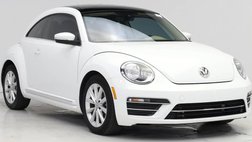 2019 Volkswagen Beetle 2.0T SE