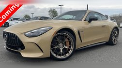 2025 Mercedes-Benz AMG GT 63 S E Performance