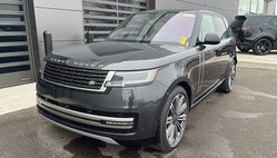 2023 Land Rover Range Rover P400 SE