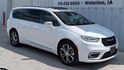 2022 Chrysler Pacifica Pinnacle