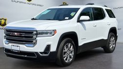 2021 GMC Acadia SLT