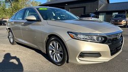 2020 Honda Accord LX