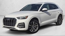 2021 Audi Q5 quattro Premium 45 TFSI