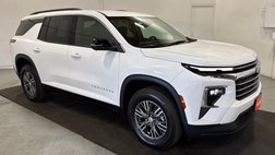 2024 Chevrolet Traverse LT