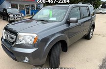 2011 Honda Pilot EX