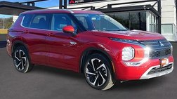 2025 Mitsubishi Outlander PHEV SEL