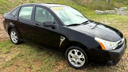 2008 Ford Focus SE