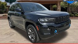 2022 Jeep Grand Cherokee Trailhawk 4xe