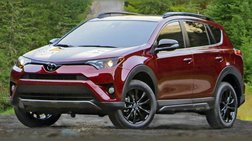 2018 Toyota RAV4 Adventure