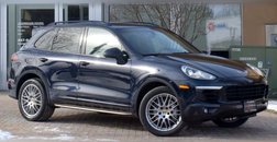 2017 Porsche Cayenne S