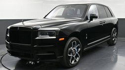 2024 Rolls-Royce Cullinan Base