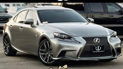 2016 Lexus IS 200t Base
