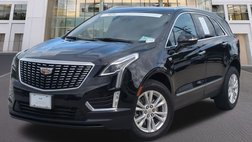 2023 Cadillac XT5 Luxury