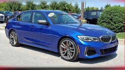 2022 BMW 3 Series M340i xDrive