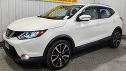 2018 Nissan Rogue Sport SL