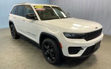 2024 Jeep Grand Cherokee Altitude X