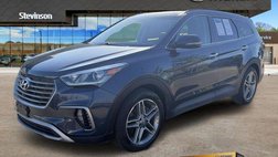 2018 Hyundai Santa Fe SE Ultimate