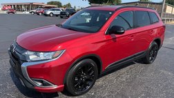 2019 Mitsubishi Outlander SE