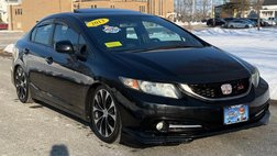 2013 Honda Civic Si