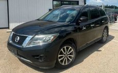2014 Nissan Pathfinder SV