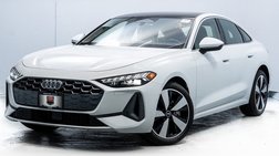 2025 Audi A5 quattro Premium Plus TFSI