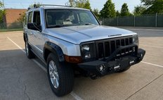 2007 Jeep Commander Limited