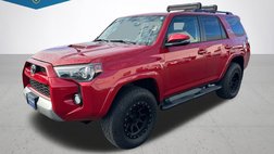 2019 Toyota 4Runner TRD Off-Road Premium