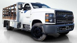 2023 Chevrolet Work Truck